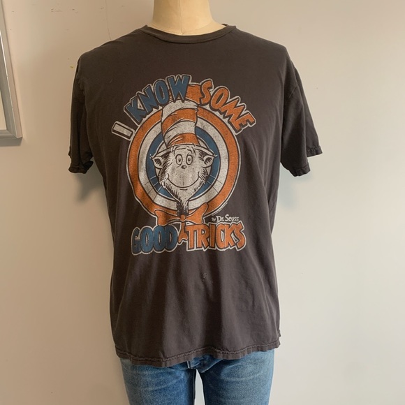 Junk Food Clothing Other - Junkfood Dr. Suess T-Shirt